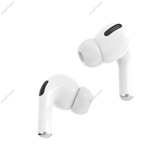Бездротові Bluetooth навушники XO T5 Pods headset (5th generation) BT 5.3 White